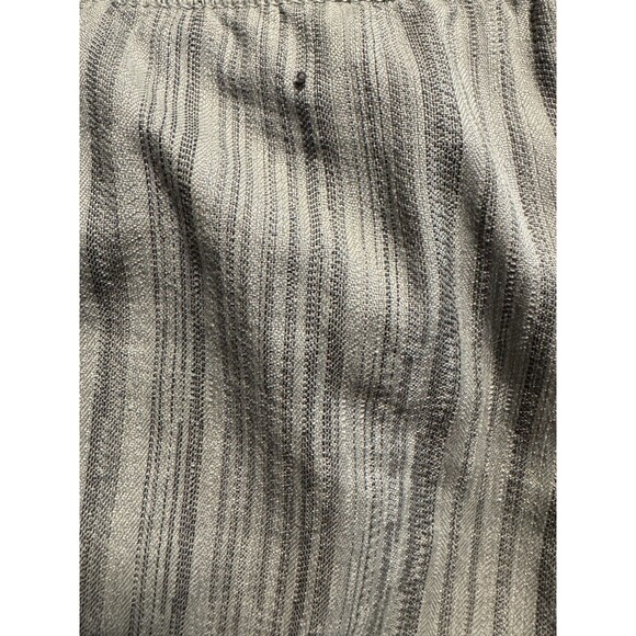 Lululemon Speed Up Running Shorts Women's Size 6 Gray/Lime Multi Lined - Picture 10 of 11